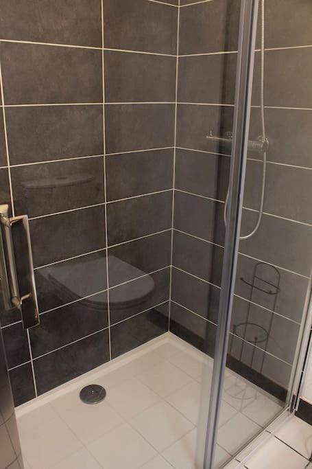 Logement Entier 50 M² Proche Centre Ville Morlaix Buitenkant foto